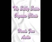 The Silky Satin Orgasm Clinic Hands Free Audio from silk smitha sex patna audio xxx vid