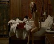Evan Rachel Wood Nude Boobs And Bush In Mildred Pierce Scand from evan rachel wood hot naked