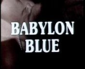 (((THEATRiCAL TRAiLER))) - Babylon Blue (1983) - MKX from babylon blue 1983