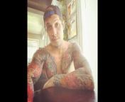 Tattooed Hawaii Guy Wants to Own You from hawaii gay sex