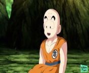 Andriod 18 And Krillin First Date from son gohan krillin