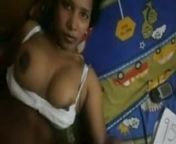 Indian Aunty 1063 from indian aunty hot blouse big boobs massage