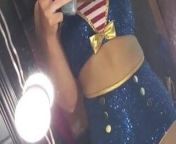 WWE - Lacey Evans sexy selfie in mirror, January 2021 from fat woman wwe