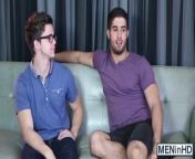 Hot stud Diego Sans gives Will Braun the fuck of his life from varun gay xxxrrina sex video