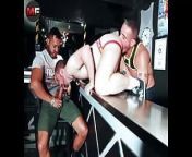 Viktor Rom and Marc Ferrer bareback bottom gay Jordi Slutx from big bottom gay