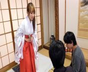 Japanese housewife, Yui Misaki had very intense multiple org from babe18 org