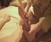 femdom butter knife fuck hole cock pleasure ejac from thife sex with girl