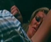 Retro Blonde Natural Porno Legend from classic 1970 teen sex sex film
