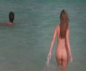 Kelly Brook - Survival Island aka Three from ls island nudist