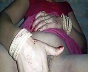 Desi Village Housewife Red Pussy Masturbation Video from kotaputia sex mms des