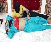 StepSon Seducing, sucking Big Boobs and Hard Fucking with His Muslim StepMom from bbw mom big boobs his son with sex video mms