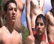 Footie Lads Naked Photo Shoot from nude mahesh babu gay photo
