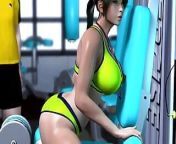 Big boob gym girl trainer - Hentai 3D 12 from 12 to 18 girl xxxeone 2015 bfvoir