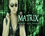 Busty TRINITY from THE MATRIX Is Insanely Horny from matrix reloaded sex