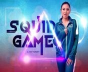 Sex Survive Mode With Asian May Thai As SQUID GAME VR Porn from squad game