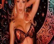 Seductive Erotica Fetish Face, Lingerie from sensual erotic strip tease actress prema hot blouse videoan020