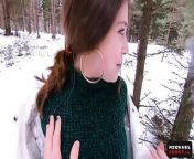We're Not Cold We're Hot - POV from russian boy sex mom dogy stylel actr