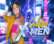 Fucking Teen Asian Beauty Lulu Chu As X-MEN JUBILEE from do jubilee