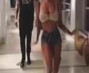 Amber Rose Walking from xxx photos amber rose