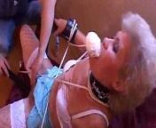 ROUGH FUCK #35 Old Granny Hag used in every way! from 35 old aunt