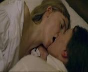 Kate Winslet and Saoirse Ronan in Ammonite from kriti sonan fucking pussy xxx photos