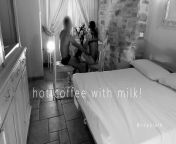 HOT COFFEE WITH MILK! from coffee with dd hot mms videodian full body massage sex video download