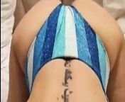 Amazing Babe with Stunning Ass and Body, HOT BLOWJOB SOUND from ahem modi body hot sudasudi video