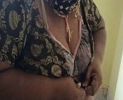 Anthra aunty wearing dress from anthra mallu aunties sexy videos