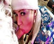 Santa Claus fucks his Santa girl by doggystyle, makes him suck his staff & makes a lustful bitch cosmetic mask of sperm! from staff of lust female x futa sfm