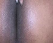 Sbbw Ebony Phat Dimple Booty Backshots 2 from big sbbw porn