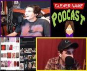 Producers and P Flaps - Clever Name Podcast #172 from back p