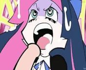 panty and stocking, a little torture time from torture comic