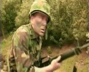 Full Metal Babes (1995) from alex dane takes peter north