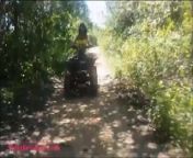 HD Thai teen heather goes atving in paradise and gets huge t from www atv sex