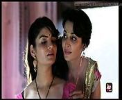 Two lesbian girls Gandi baat season 3 episode100% from gandi baat season