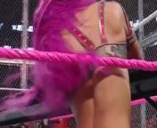Sasha Banks - WWE Hell in a Cell 2016 from wwe diva sasha banks naked xxx photo