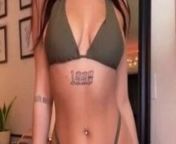Here Cums Ashley Hott & Her Luscious & Sexy Bikini Body from mallu hott anty sexy bath