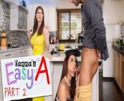 Vanna's Easy A Part 2: Nothing Will Bug Me by Family Strokes Featuring Vanna Bardot & Alexis Abbey from family stroke dad