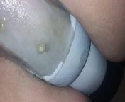 Thick bbw hissing piss in panties from sibil stalone