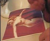 Jim cums on Ashley Judd pic from rose martin winnipeg jim glen daw