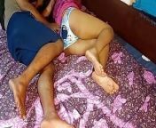 Fut Gyi Amma Ki Burr, Desi Boy Share Bed With Stepmom In Dirty Hindi Voice from mallu ammay boy sex