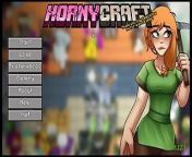 HornyCraft Minecraft Parody Hentai game PornPlay Ep.34 blaze caught undressing her cute pink panties from haunted sexy strip game ep 1 thailand variety game show