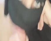 hijab handjop from kuwait girl pinay fingering pussy while boyfriend fucks her mms