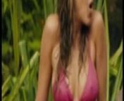 Jeniffer Aniston - Just Go With It (Slow Motion & Zoom) from jeniffer amton