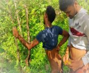 We both got very tired of going to our nearest forest but he said that he enjoyed it after fucking in the forest!!! Gay movie -3 from indian forest gay xxx