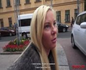 Long-haired blonde's pussy becomes the Russian agent's prey from diva bhabi boobs prey