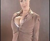 Lorna Morgan Strips Her Lingerie And Poses On The Desk from lorna lukele bikini