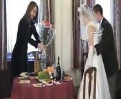 Alexandra and Andrew - Russian wedding swingers from 山県