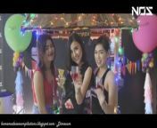 THAI club bitches PMV compilation by Dimecum trailer from thai club