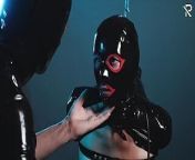 Challenging electro torture Intro from intro to prostate play